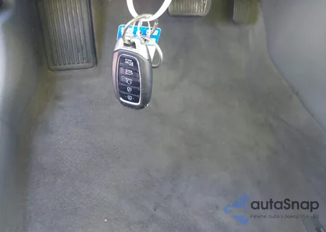 2021 Hyundai Elantra Sel z USA, uszkodzony, nr VIN KMHLS4AGXMU212716